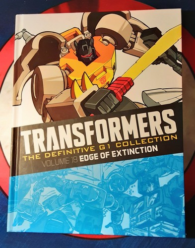Comic transformers the - us,