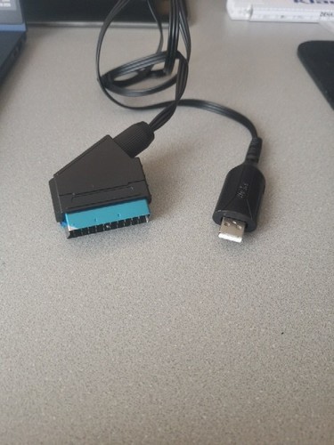 Scart auf usb kabel - usb,