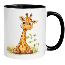 Tasse Giraffe – „Niedliche