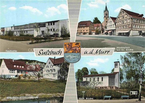 Sulzbach murr festhalle - murr,