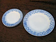 3 Speiseteller 2 Kuchenteller