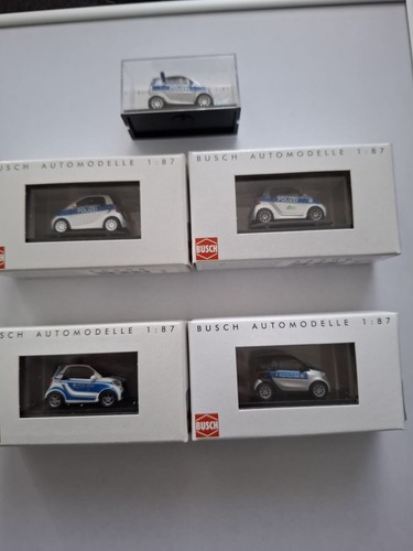 Stück busch smart neu in - 5,