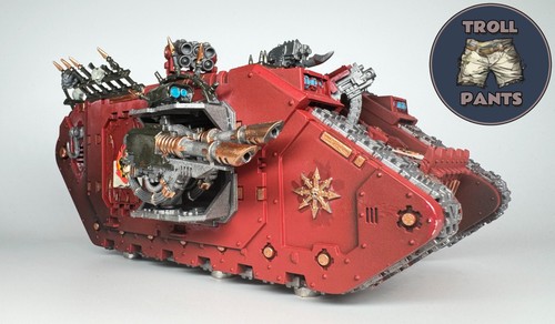 Chaos land raider - chaos,