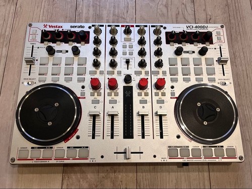 Top zustand vestax - zustand], vci-400dj