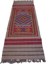 Orientalischer grob gewebter