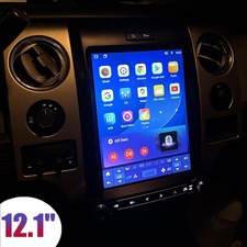 12.1" Tesla Style Carplay Car