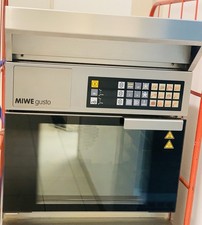 Industrie-Backofen Miwe Gusto