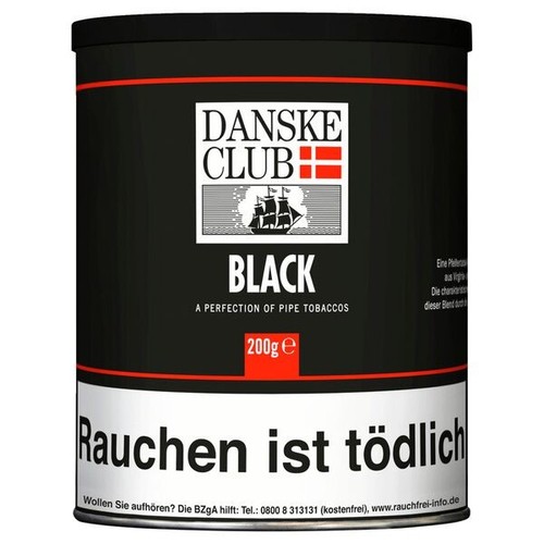 Danske club black - danske,