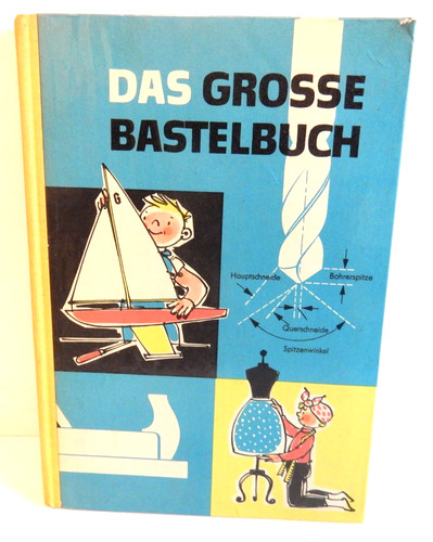 Das große bastelbuch - große,