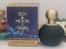 Sun Moon Stars by Karl