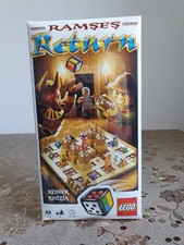 Lego 3855 Ramses return
