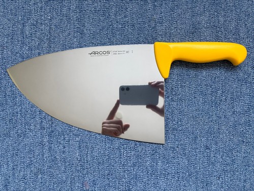 Arcos hackmesser 260mm 533g - arcos,
