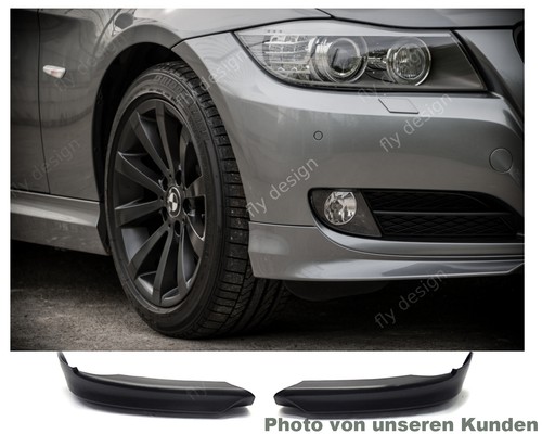 Frontsplitter fspoiler passend - frontsplitter,
