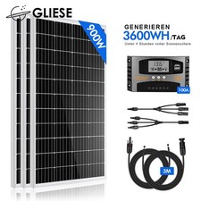 900W Solarmodul Mono