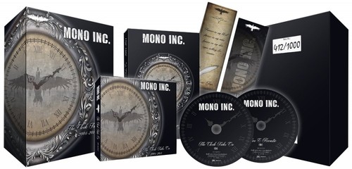 Mono inc the clock - inc.,