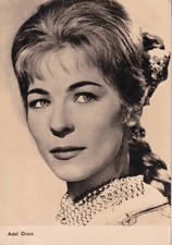 Autogrammkarte - Adel Orosz - Progress Karte