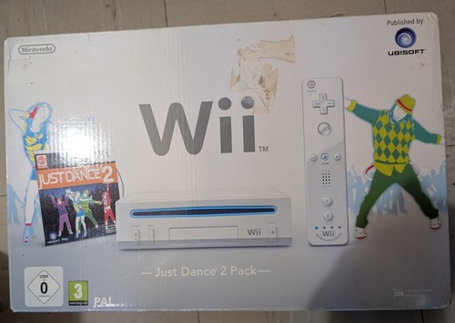 Nintendo wii konsole just - wii,