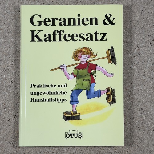 Geranien kaffeesatz - geranien,