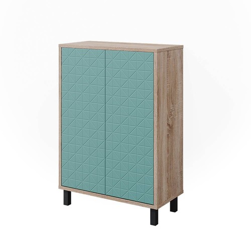 Midischrank vicco agasta 2 - midischrank, 56.2