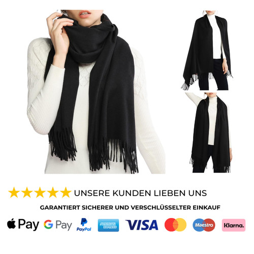 Damen winter schal - damen,