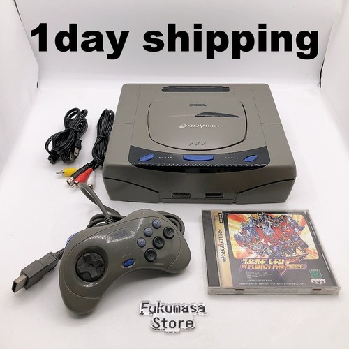 Sega saturn konsole - saturn, hst-3210