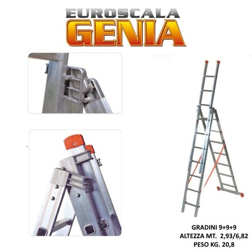 Scala teilig facal genia - facal,
