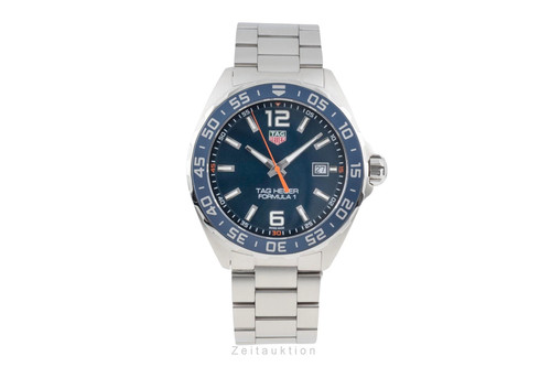 Tag heuer formula edelstahl - formula,