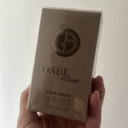 Giorgio armani onde extase eau - onde,