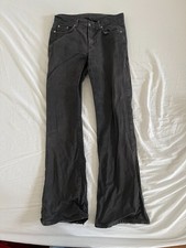PASH Jeans 32 schwarz Schlag