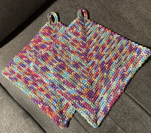 Paar topflappen 100 - paar, 100%