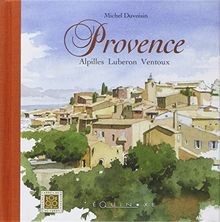 Provence alpilles luberon - provence, alpilles,