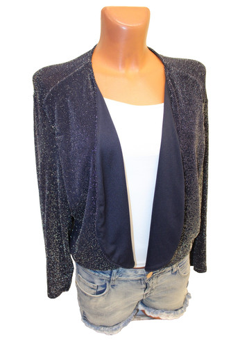 Bodyflirt strickjacke 6xl - bodyflirt,