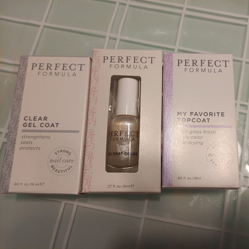 Perfect formula gel - ,