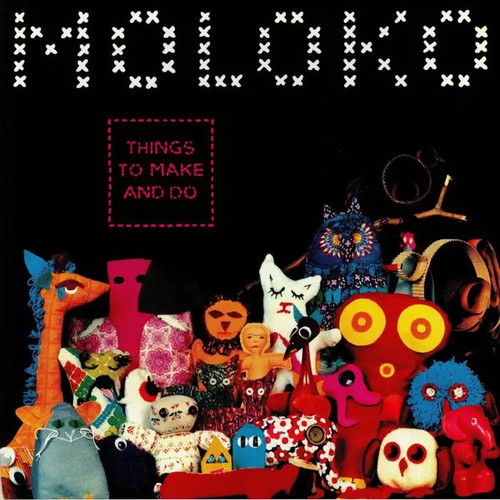 2xlp moloko things make and - 2xlp,