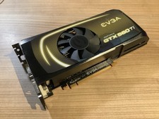 EVGA NVIDIA GeForce GTX 560 Ti 1GB