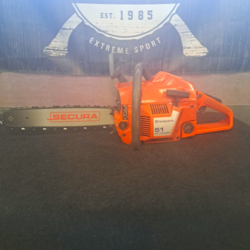 Husqvarna kettensäge - 51,