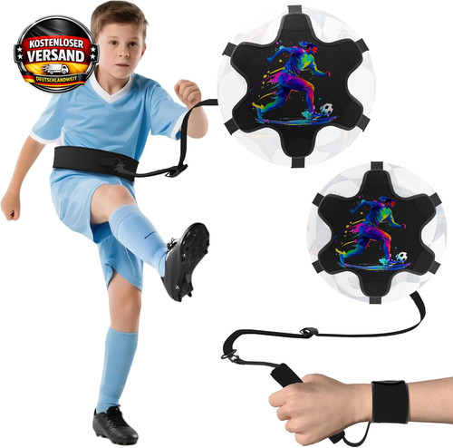 Fußball kicktrainer 1 - kicktrainer, 2-in-1