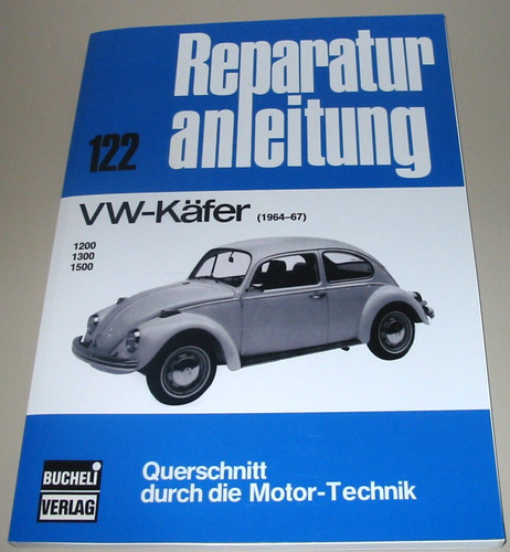 Reparaturanleitung käfer - reparaturanleitung,