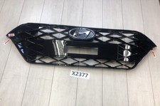 HYUNDAI I20 KÜHLERGRILL GLANZ