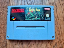 Secret mana für snes - of, super