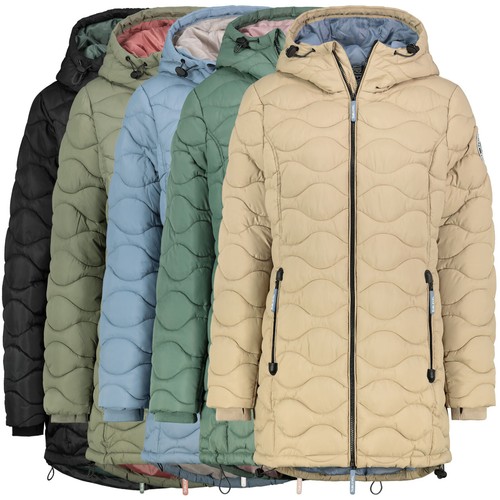 Damen winter jacke - damen,