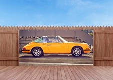 OUTDOOR BILDER BANNER POSTER