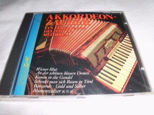 Akkordeon zauber ein - zauber,