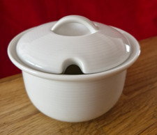 Thomas Trend weiß, Zuckerdose Porzellan