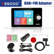 Essgoo dab digital autoradio - dab+,