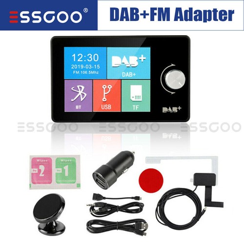 Essgoo dab digital autoradio - essgoo,