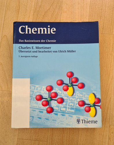Das basiswissen der chemie - das,