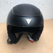 DAINESE D-DRY Gr. 58/M Ski Snowboard Helm Black