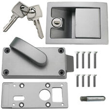 US TriMark MC 700 Metall Tür Türschloss Schloss Wohnwagen Wohnmobil Caravan Boot