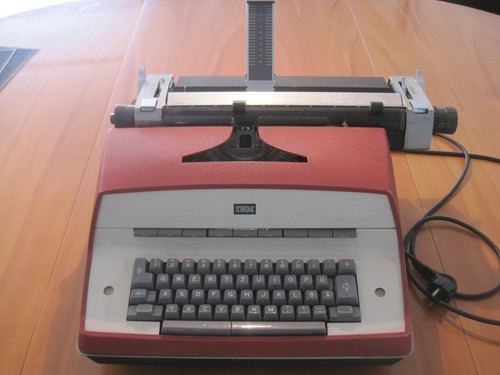 Ibm executive modell - modell, d